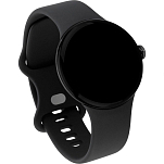 Google GA04300-DE Pixel Watch LTE Умные часы  Black