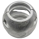 Купить Recmar rec9123 цинковый анод вала хомута 9123 Grey 15x12x10 75 mm 7ft.ru в интернет магазине Семь Футов