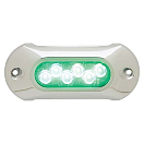 Купить Attwood 66UW06G-7 LightArmor Underwater 5.0 HPX Белая  Tactical Green 2750 Lumens  7ft.ru в интернет магазине Семь Футов