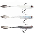 Купить Sakura VKSB02101 Slash Blade 100 Mm 21.5g Многоцветный 075 7ft.ru в интернет магазине Семь Футов