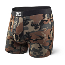 Купить SAXX Underwear SXBM35.WDL.L Боксёр Vibe Коричневый  Woodland Camo L 7ft.ru в интернет магазине Семь Футов