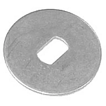 Minn kota nrr-1906-nrr Пластина катушки сцепления/тормоза Black 20x10x10