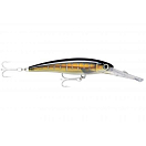 Купить Rapala RA5821198 X-Rap® Magnum® Floating пескарь 180 Mm  Yellow / Black / White 7ft.ru в интернет магазине Семь Футов