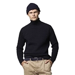 Sea ranch 23-7-049-069-M Свитер Свитер Saxo Черный  Dark Navy M
