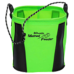 Mikado UWI-MF-001 EVA Method Feeder 001 Ведро Зеленый  Green / Black