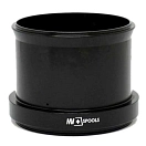 Купить MV Spools MV13-AL-T5-BLACK запасная шпуля MV13 Straight Aluminium Black T5 7ft.ru в интернет магазине Семь Футов