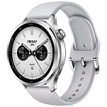 Xiaomi 89513 Смарт-часы Watch S4 Plata Серебристый Silver