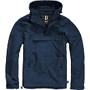 Купить Brandit 3001-8-4XL Куртка Голубой  Navy 4XL 7ft.ru в интернет магазине Семь Футов