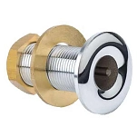 Vitrifrigo nv-092-nv через корпус Plated Brass 10x10x5