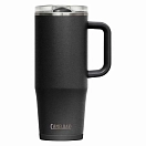 Купить Camelbak 360117-001 Бутылка Thrive Mug VSS 1L Black 30x9x9 7ft.ru в интернет магазине Семь Футов