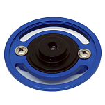MV Spools TAP-FRENO-AL-NAVYBLU Shimano Ручка перетаскивания катушки Голубой Navy Blue