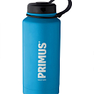 Купить Primus 740250 Trailbottle 800ml Термо Голубой  Blue 7ft.ru в интернет магазине Семь Футов