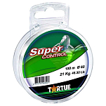 Tortue CRI3080B0 Super Control Мононить 100 M Бесцветный Crystal 0.800 mm 