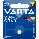 Купить Varta 38699 V364 1.55V Кнопка Батарея Серебристый Blue 7ft.ru в интернет магазине Семь Футов