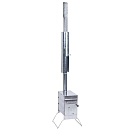 Купить Helsport 868-210 плита Lavvu  Metal 7ft.ru в интернет магазине Семь Футов