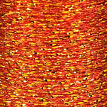 Textreme SGT-06-UNIT линия Glitter Thread 230 Denier 35 m  Rust