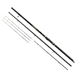 Arno 16012-330 карповая удочка Intruder Hyper Feeder Black 3.30 m