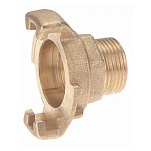 Oem marine SFE2281005 Быстрый соединитель с наружной резьбой Bronze 3/4´´