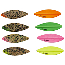 Купить Savage gear 71774 LT Stickle Blade Rigged Ложка 42 mm 4.4g Многоцветный Pellet UV Green 7ft.ru в интернет магазине Семь Футов
