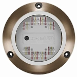 Ocean led 812-e6th009bw свет Explore E6 110 mm Dual Blue / White 27x18x16 11000 Lumens