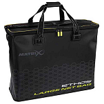 Matrix fishing GLU150 Ethos L EVA Чистая Сумка  Black / Lime