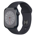 Apple MNP53TY/A Watch Series 8 GPS 41 Mm Голубой  Midnight
