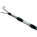 Evia UHOT200 Telescopic Серебристый  Silver 200 cm 