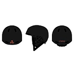 Typhoon P202845 Шлем Performance  Black / Yellow L