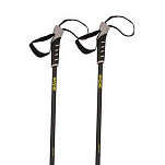 Aktive 54181 столбы 2 Единицы  Multicolour / Black 85-135 cm