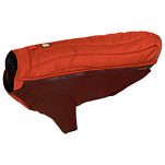 Ruffwear 05702-852M Powder Hound Куртка для собак Оранжевый Persimmon Orange M