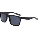 Купить Nike NKDZ7372-5419010 Солнцезащитные очки женские Chak Dz7372 Черный Matte Black Dark Grey/CAT3 7ft.ru в интернет магазине Семь Футов