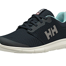 HELLY HANSEN 11573_597-9F Женские кроссовки FEATHERING / темно-синий/ледниково-синий/белый / Размер обуви: 40,5