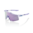 Купить Спортивные очки 100% SPEEDCRAFT Polished Translucent Lavender - HiPER Lavender Mirror Lens, 60007-00005 7ft.ru в интернет магазине Семь Футов