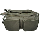 Купить JRC 1620531 Сумка Defender II Large  Green 62x44x28 cm 7ft.ru в интернет магазине Семь Футов
