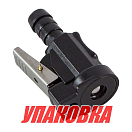 Переходник топливный Yamaha (коннектор;пластик;ID:8.5mm;3/8\