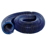 Valterra 800-D040048 шланг для быстрого слива D04-0048 6.09 m Голубой Blue 76.20 mm