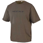 Westin A258-1043-XL-UNIT Футболка с коротким рукавом W Range Ivy Green XL