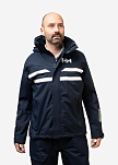HELLY HANSEN 34510_597-M Мужская куртка QUAYSIDE / темно-синий / Размер одежды: М
