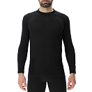 Купить UYN U100337-B000-XXL Базовый слой с длинным рукавом Fusyon Light Черный Black 2XL 7ft.ru в интернет магазине Семь Футов