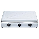 Купить Vitrokitchen 302BB Газовая кемпинговая кухня  White 7ft.ru в интернет магазине Семь Футов