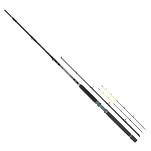 Tubertini 04109-- донная удочка Meloria  Black 2.80 m