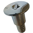 Купить Goldenship GS31104 GS31104 Пластина заполнения палубы отходов Серебристый Grey 38 mm  7ft.ru в интернет магазине Семь Футов