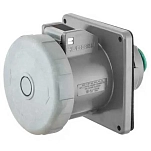 Hubbell 36-M4100R12 коннектор M4100R12 100A 125-250V  Grey