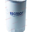 Фильтр маслянный Volvo Penta MD61-122, Recmar 847741_RM