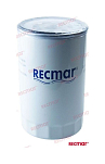 Фильтр маслянный Volvo Penta MD61-122, Recmar 847741_RM