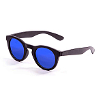 Ocean sunglasses 20001.0 поляризованные солнцезащитные очки San Francisco Matte Black / Blue