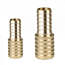 MAESTRINI 105910*13 Соединитель шланга, латунь MS58 / Шланговое соединение: 13, 10 мм