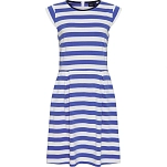 Sea ranch 23-6-733-4205-xs Платье-миди без рукавов Paula Blue / Pearl 30x25x2