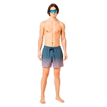 Oakley FOA405400-8B3-M плавательные шорты Sand pixel rc 16´´ Gradient Monog Slate / Toad M
