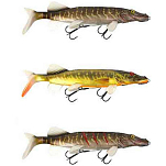 Fox rage NRE024 Pike Replicant 250 Mm Многоцветный  Supernatural Pike